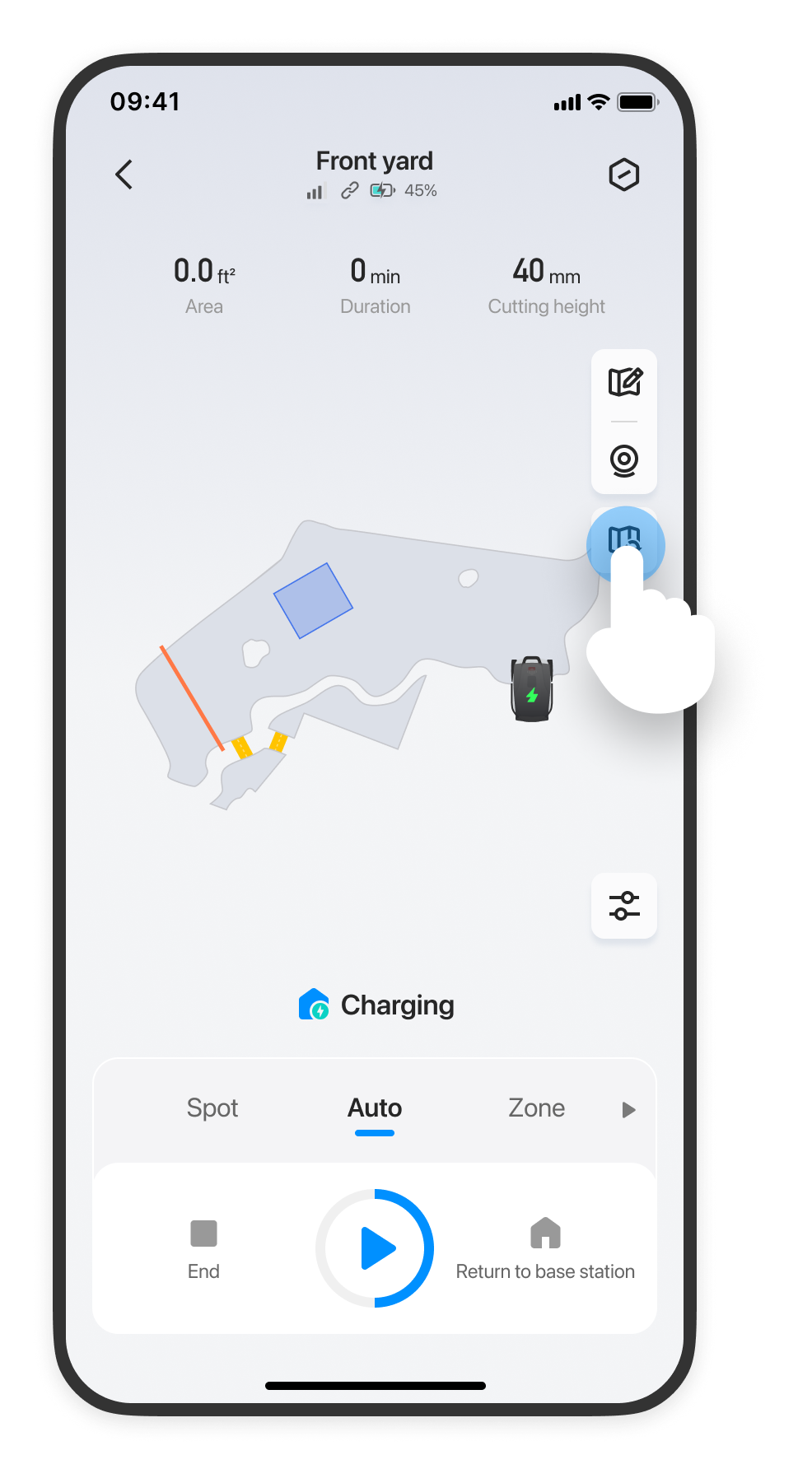 refresh map in cellular data mode.png